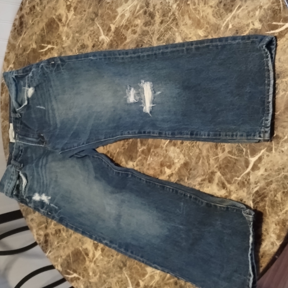 Men's Aeropostale distressed jeans